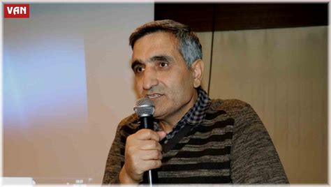 Vanlı gazeteci Murat Çurku hayatını kaybetti